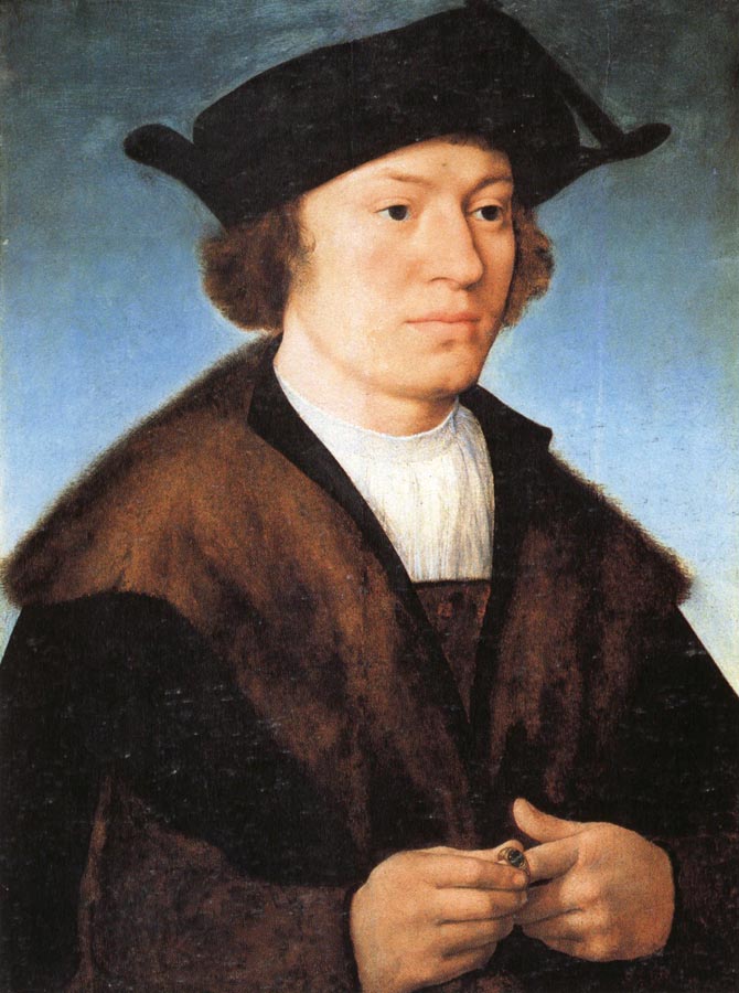 Portrait of a Man